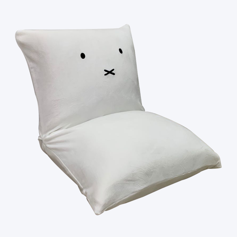 Sedia da terra pieghevole Miffy Rabbit T5-K(miffy)